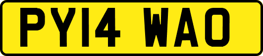 PY14WAO