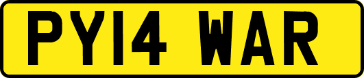 PY14WAR