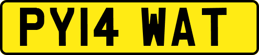 PY14WAT