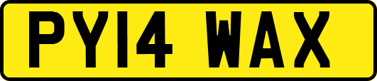 PY14WAX