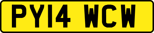 PY14WCW
