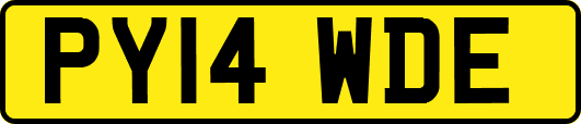 PY14WDE