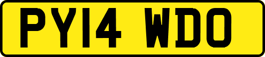PY14WDO