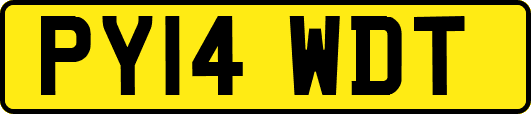 PY14WDT