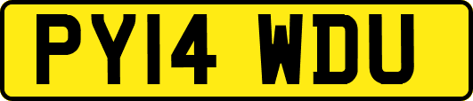 PY14WDU