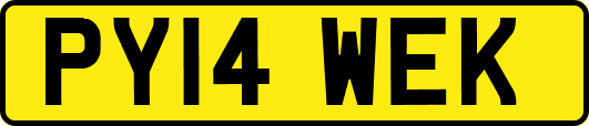 PY14WEK