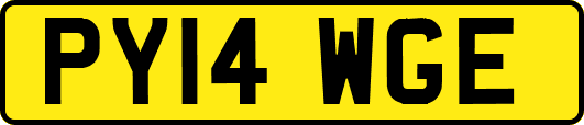 PY14WGE