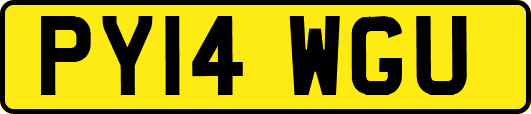 PY14WGU