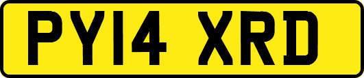 PY14XRD