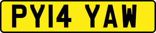 PY14YAW