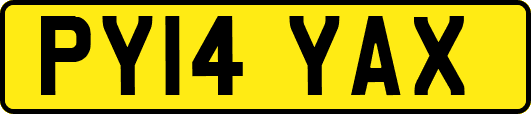 PY14YAX
