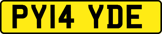 PY14YDE