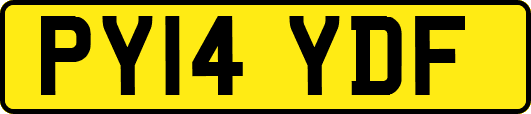 PY14YDF