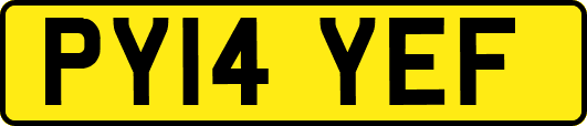 PY14YEF