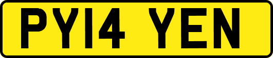 PY14YEN