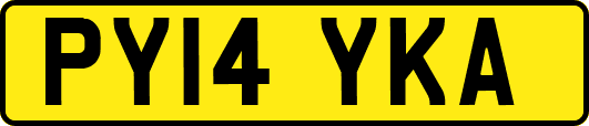 PY14YKA