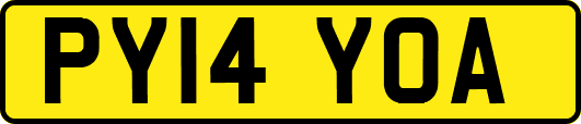 PY14YOA