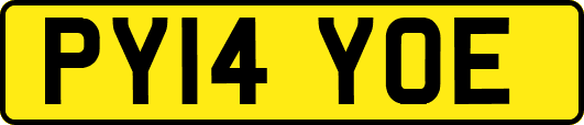 PY14YOE