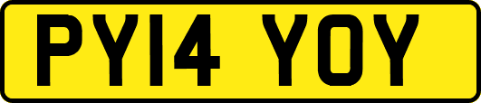 PY14YOY