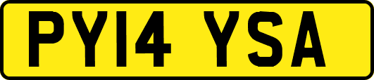 PY14YSA