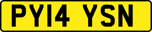 PY14YSN