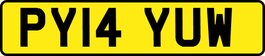 PY14YUW