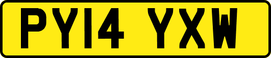 PY14YXW