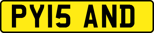 PY15AND