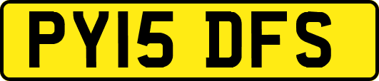 PY15DFS