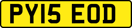 PY15EOD