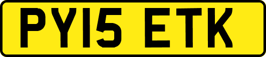 PY15ETK