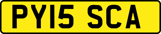 PY15SCA