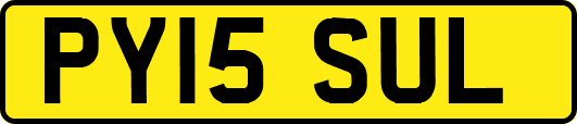 PY15SUL