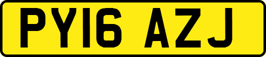 PY16AZJ
