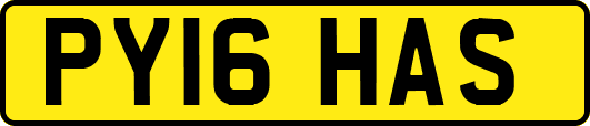 PY16HAS