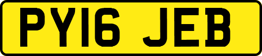 PY16JEB