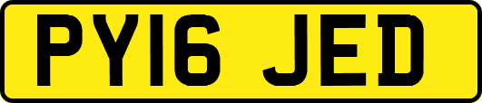 PY16JED