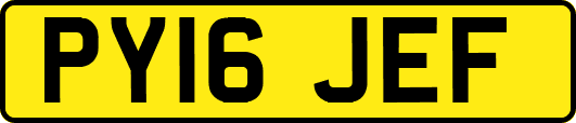 PY16JEF