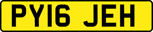 PY16JEH
