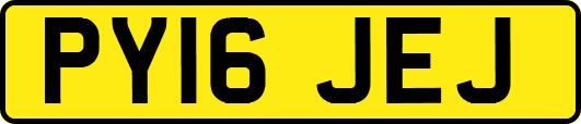 PY16JEJ