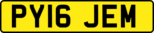 PY16JEM