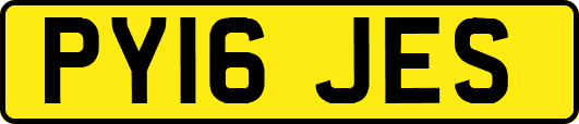 PY16JES