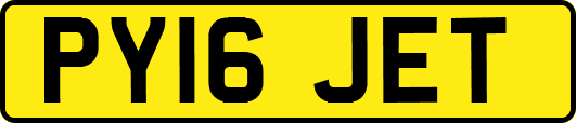 PY16JET