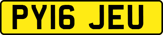 PY16JEU