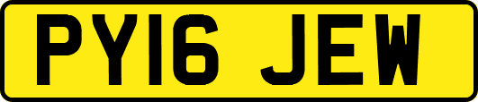 PY16JEW