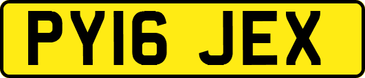 PY16JEX