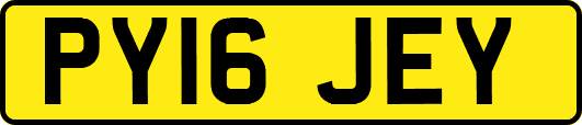 PY16JEY