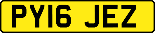 PY16JEZ