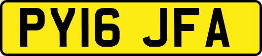 PY16JFA