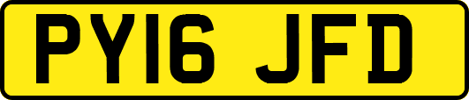 PY16JFD